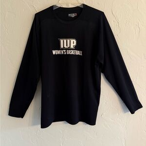 IUP Women's Basketball Long Sleeve Shirt